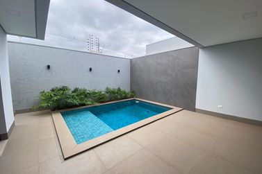 Casa &agrave; venda - 208m&sup2; - Parque Residencial Interlagos II