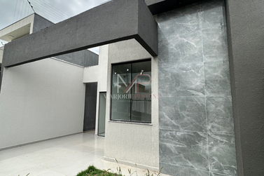 Casa &agrave; venda - 52m&sup2; - Jardim Thereza