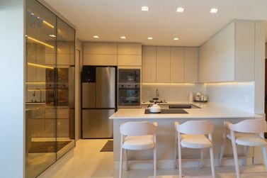 Apartamento &agrave; venda - 112m&sup2; - Zona I