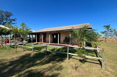 Ch&aacute;cara &agrave; venda - 