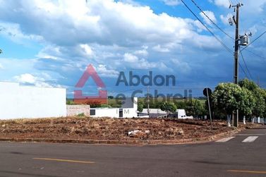 Terreno &agrave; venda - 163m&sup2; - Parque Tokyo