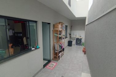 Casa &agrave; venda - 70m&sup2; - Parque Est&acirc;ncia II