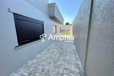 Casa &agrave; venda - 170m&sup2; - Andorinha