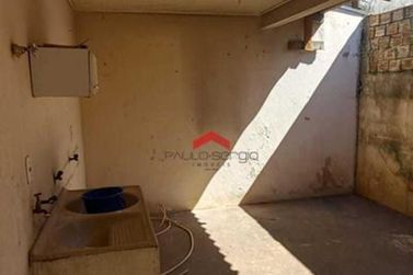 Casa &agrave; venda - 70m&sup2; - Conjunto Residencial Ouro Branco