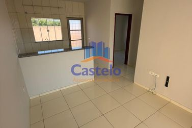 Casa &agrave; venda - 49m&sup2; - PARQUE RESIDENCIAL VIENA III