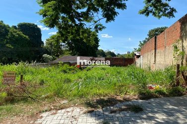 Terreno &agrave; venda - 320m&sup2; - PARQUE PANORAMA