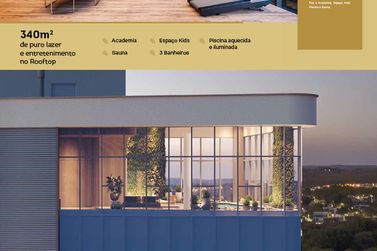 Apartamento &agrave; venda - 156m&sup2; - Zona I