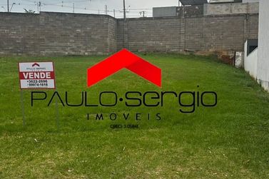 Terreno &agrave; venda - 378m&sup2; - EURO PARK