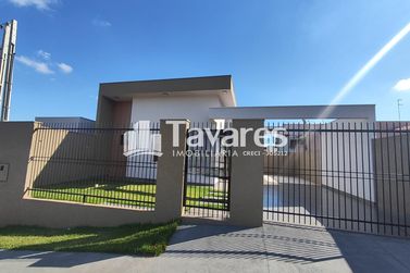 Casa &agrave; venda - 55m&sup2; - Parque Residencial Belo Monte