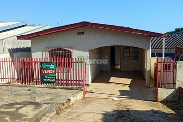 Casa &agrave; venda - 100m&sup2; - Zona I-A