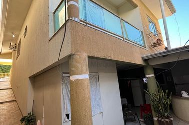 Sobrado &agrave; venda - 184m&sup2; - Zona 1-A