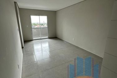 Apartamento &agrave; venda - 64m&sup2; - Edificio Residencial Malibu