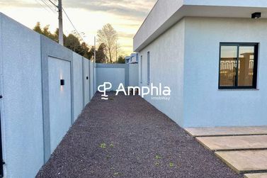 Casa &agrave; venda - 78m&sup2; - 14 de Novembro