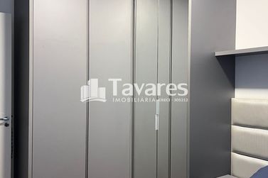 Apartamento &agrave; venda - 49m&sup2; - Zona V