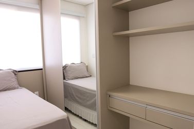 Apartamento &agrave; venda - 68m&sup2; - Parque Residencial Interlagos II