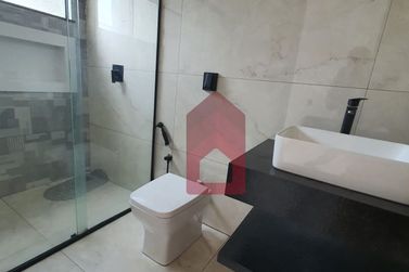 Casa para alugar - Parque Residencial Metropolitano