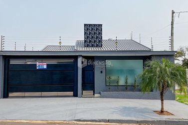 Casa &agrave; venda - 116m&sup2; - Jardim Itapu&atilde;