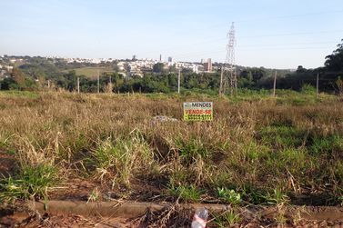 Terreno &agrave; venda - 376m&sup2; - Parque Firenze