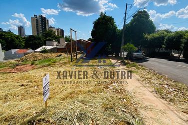 Terreno &agrave; venda - 250m&sup2; - Parque Bandeirantes