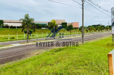 Terreno &agrave; venda - 560m&sup2; - Avenida De Frente Ao Shopping Palladium