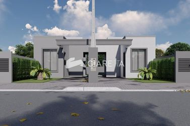 Casa &agrave; venda - 50m&sup2; - JARDIM PANORAMA