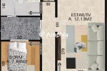 Casa &agrave; venda - 103m&sup2; - Vila Becker