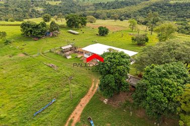 Ch&aacute;cara &agrave; venda - Saida para Guaira