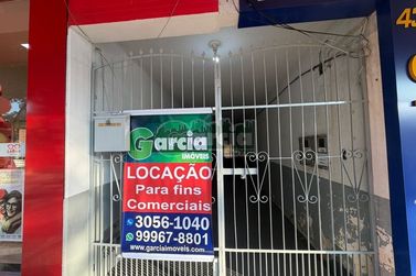 Sala Comercial para alugar - Zona I