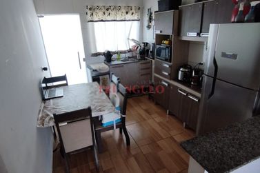 Casa &agrave; venda - 50m&sup2; - PARQUE RESIDENCIAL VIENA