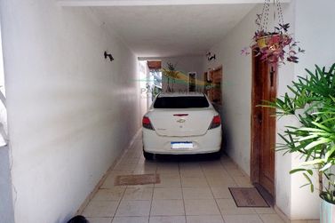 Casa &agrave; venda - 158m&sup2; - Zona 3