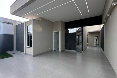 Casa &agrave; venda - 138m&sup2; - Parque Bandeirantes