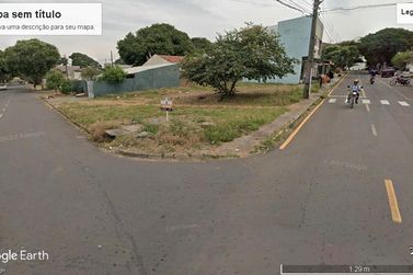 Terreno &agrave; venda - 329m&sup2; - Jardim San Rafael