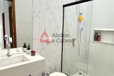 Casa &agrave; venda - 133m&sup2; - Jardim Caravelle