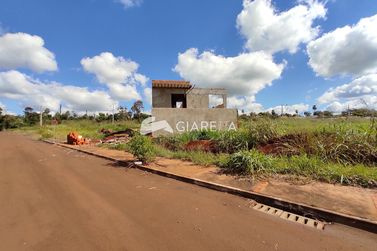Terreno &agrave; venda - 508m&sup2; - JARDIM COOPAGRO