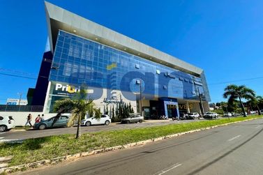 Apartamento para alugar - 860m&sup2; - Parque Residencial da G&aacute;vea