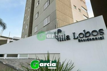 Apartamento &agrave; venda - 126m&sup2; - Zona I