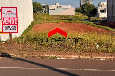 Terreno &agrave; venda - 980m&sup2; - zona III