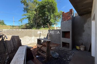 Casa &agrave; venda - 54m&sup2; - VILA PIONEIRO