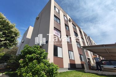 Apartamento &agrave; venda - 54m&sup2; - Zona III