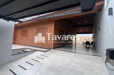 Casa &agrave; venda - 173m&sup2; - Centro