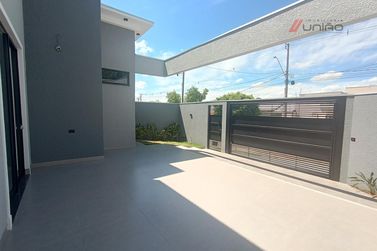 Casa &agrave; venda - 70m&sup2; - Jardim Caravelle
