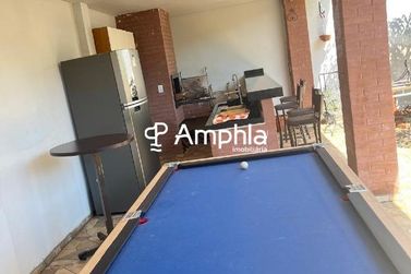 Casa &agrave; venda - 432m&sup2; - JD PANCERA