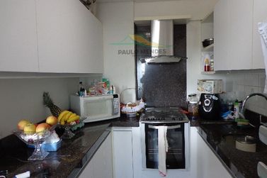 Apartamento &agrave; venda - 86m&sup2; - EDIF&Iacute;CIO SANTIAGO