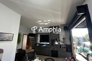 Casa &agrave; venda - 109m&sup2; - Andorinha