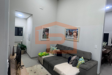 Casa para alugar - 123m&sup2; - Jardim Itapu&atilde;
