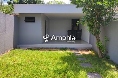 Casa &agrave; venda - 98m&sup2; - Ana Paula