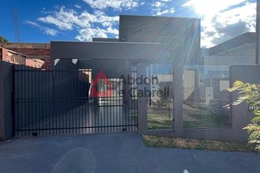 Casa &agrave; venda - 55m&sup2; - Jardim Ibis