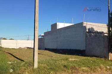 Terreno &agrave; venda - 184m&sup2; - Jardim Colorado