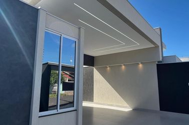 Casa &agrave; venda - 138m&sup2; - Parque Bandeirantes