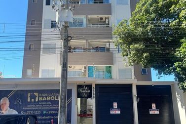 Apartamento &agrave; venda - Zona III